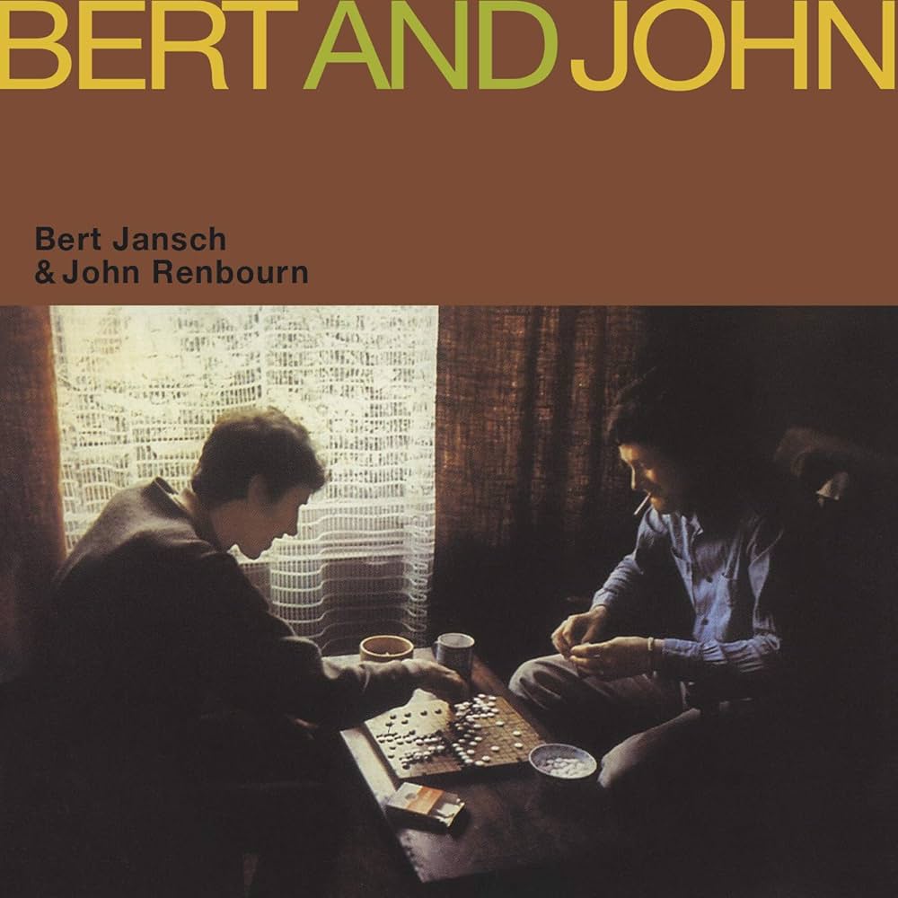 日本独自企画 限定LP Bert Jansch & John Renbourn 日本独自企画 限定LP Bert Jansch & John Renbourn レコード